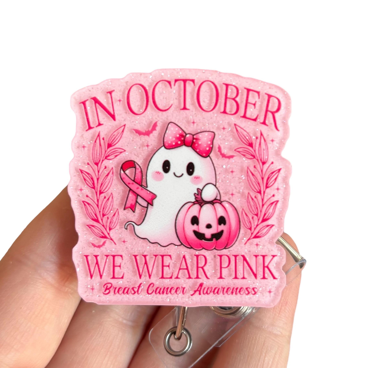 Halloween breast cancer ghost badge reel 1a984336-fc8a-4050-8957-9275da5d16fc-1.png