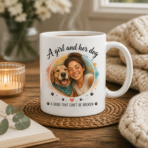 A Girl And Her Dog – Bond Mug - Mug 1ab6e507-5e7a-47b4-b5ad-367ffb3808d7.jpg