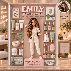 Personalized Esthetician Acrylic Block – Custom Photo & Name Skincare Specialist Figure, Spa Decor & Esthetician Appreciation Gift 1ab70057-07c2-4c58-941b-6e4f1c889859-Image-Sep-15-2026-11_46_18-AM.png