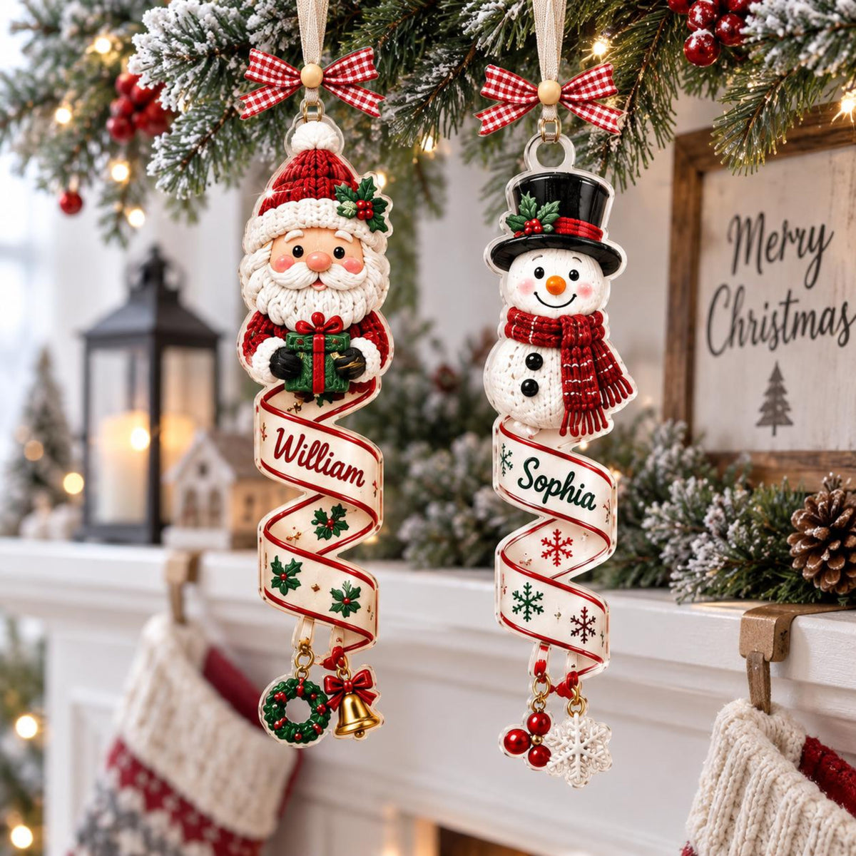 Personalized Christmas Spiral Ornament, Custom Name Acrylic Ornament, Santa Snowman Christmas Tree Decor, Family Christmas Keepsake 2026 1ac922da-2c23-494a-9534-0d5a5445fb83-2.jpg