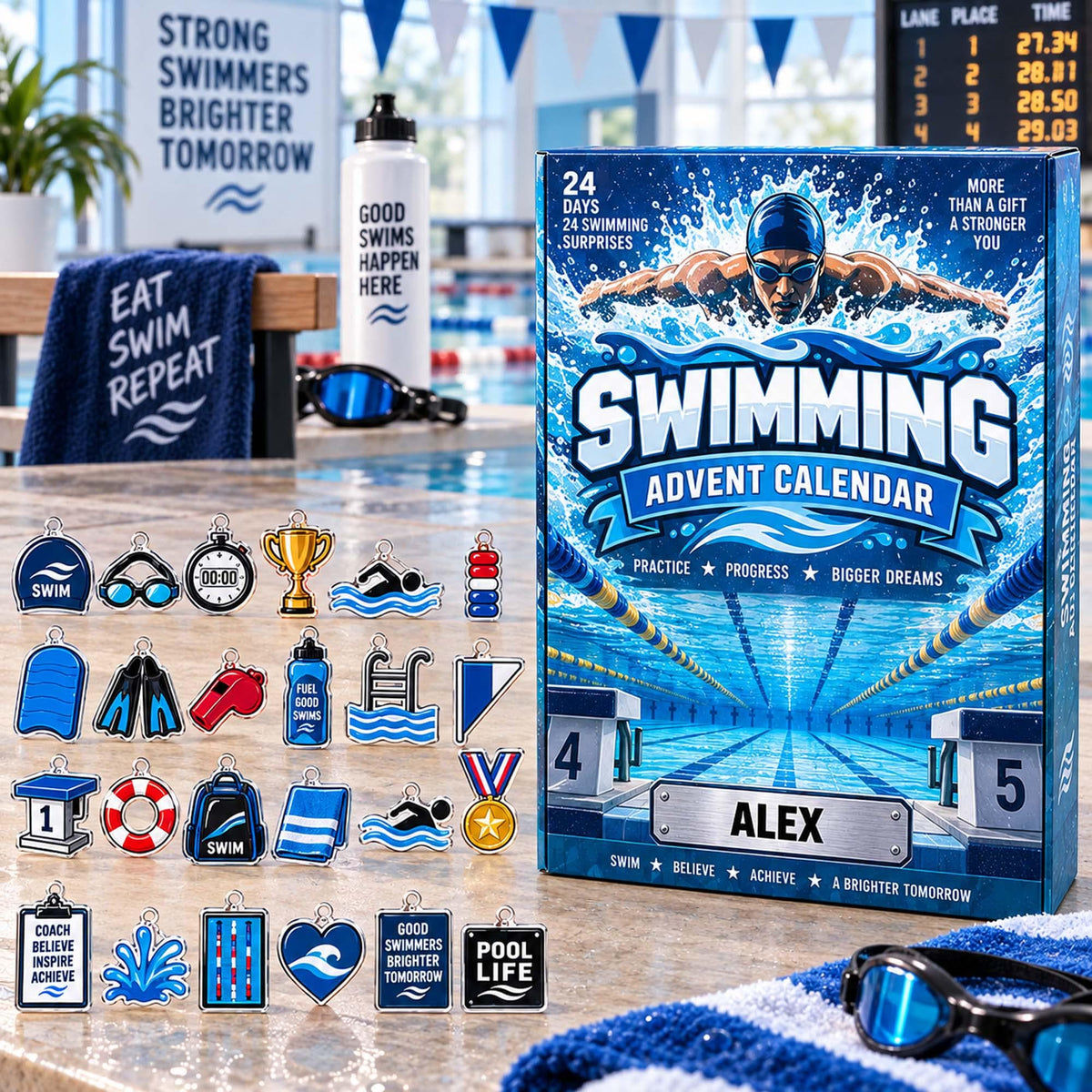 Personalized Swimming Advent Calendar 2026, Custom Swimming Blind Box, 24 Day Christmas Countdown with Swimming Tokens, Xmas Countdown Decor 1af6b6f7-c716-48dc-9367-be20b809e1cd-il_fullxfull.8589033915_b8n8.jpg