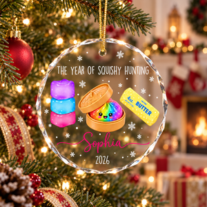 Personalized Squishy Christmas Ornament 2026: Kids Name Ornament, Viral Dumpling Squishy Gift, Girls Christmas Gift, Year Of Squishy Hunting 1b1b7897-ccd5-45ec-b498-c368034f7ed7-ChatGPT-Image-Sep-16-2026-10_40_22-AM.png