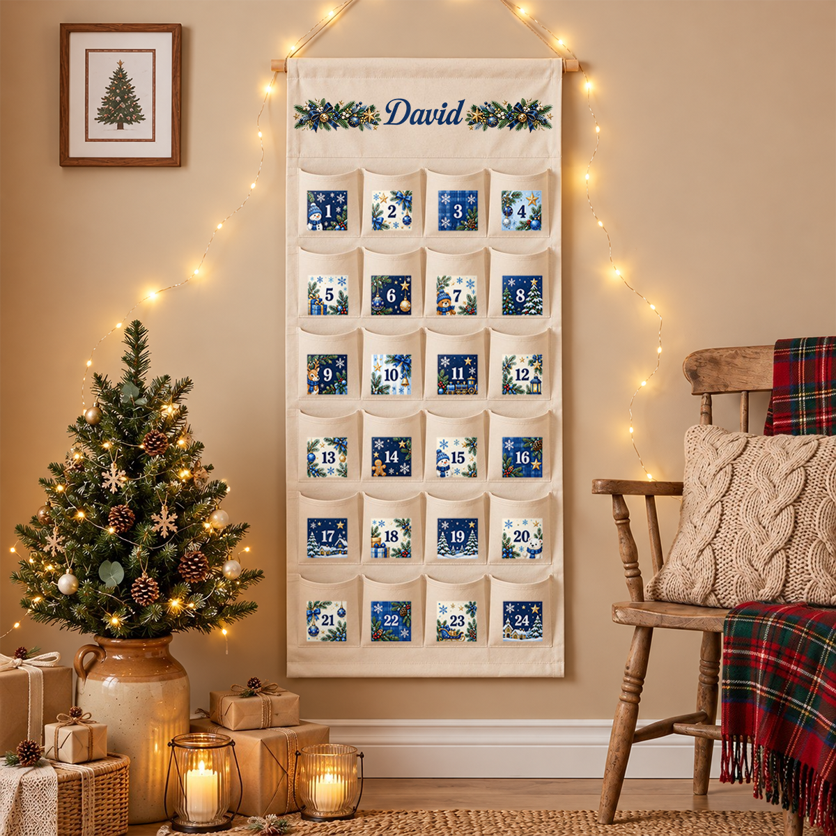 Christmas Tree Advent Calendar - Personalized Christmas Gifts - Custom Yarn Name Fabric Advent Calendar 1b2c1e9a-6637-47bb-8131-f21a4bc70813-MOCKUP-5-1-.png