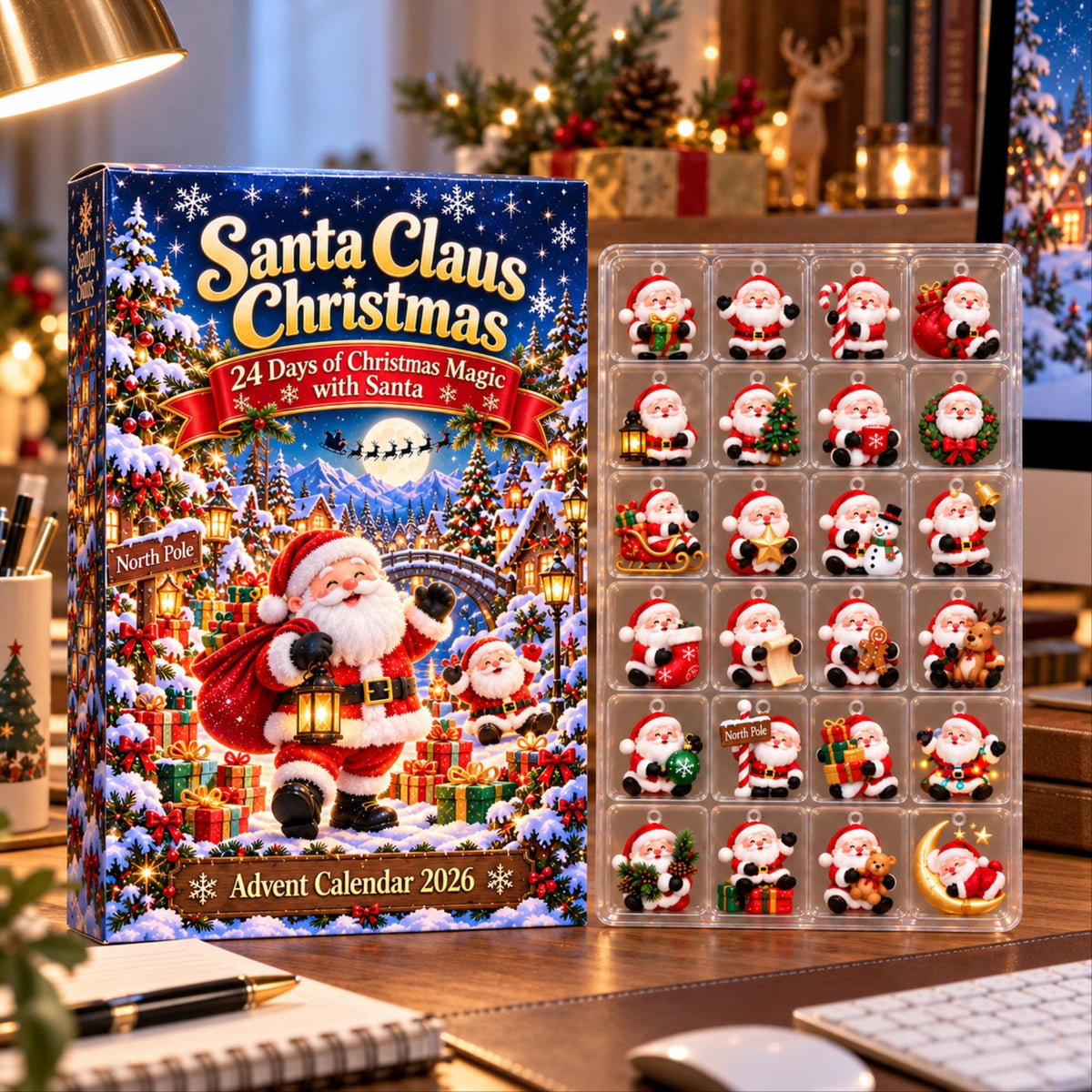 Santa Claus Advent Calendar 2026, 24 Piece Santa Ornament Set, Family Christmas Countdown Gift, Holiday Xmas Decor, Kids Christmas Gift 1b2f9526-f9d6-4735-94ac-a1b806262b2b-il_fullxfull.8594898768_cr80.jpg