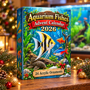 Aquarium Fishes Advent Calendar 2026 - 24-Day Festive Countdown, Acrylic Charms Blind Box - Gift For Aquarium Lovers 1b4e4a2a-b570-44b7-80a4-024257d0b632-fish-box.png