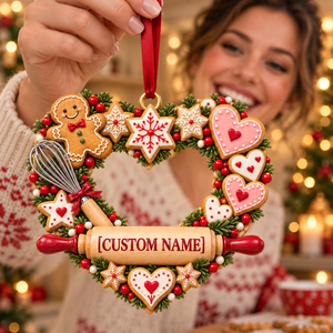 Personalized Baking Christmas Ornament – Gingerbread Cookie Heart Wreath with Custom Name Rolling Pin 1b5ca4ba-7b78-49ca-a35c-0066cb29d7b4-Image-Sep-29-2026-02_23_08-PM-1.png