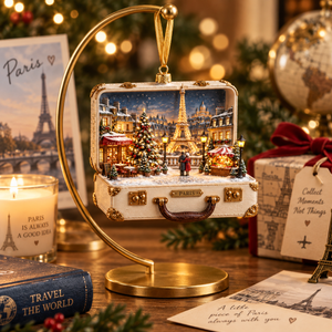 Paris Memories 3D Suitcase Ornament – Personalized Name Christmas Gift for Couples & Travelers 1b66302f-8e98-4451-b20f-65b4d88f1968-Image-Sep-14-2026-03_23_22-PM-2-.png