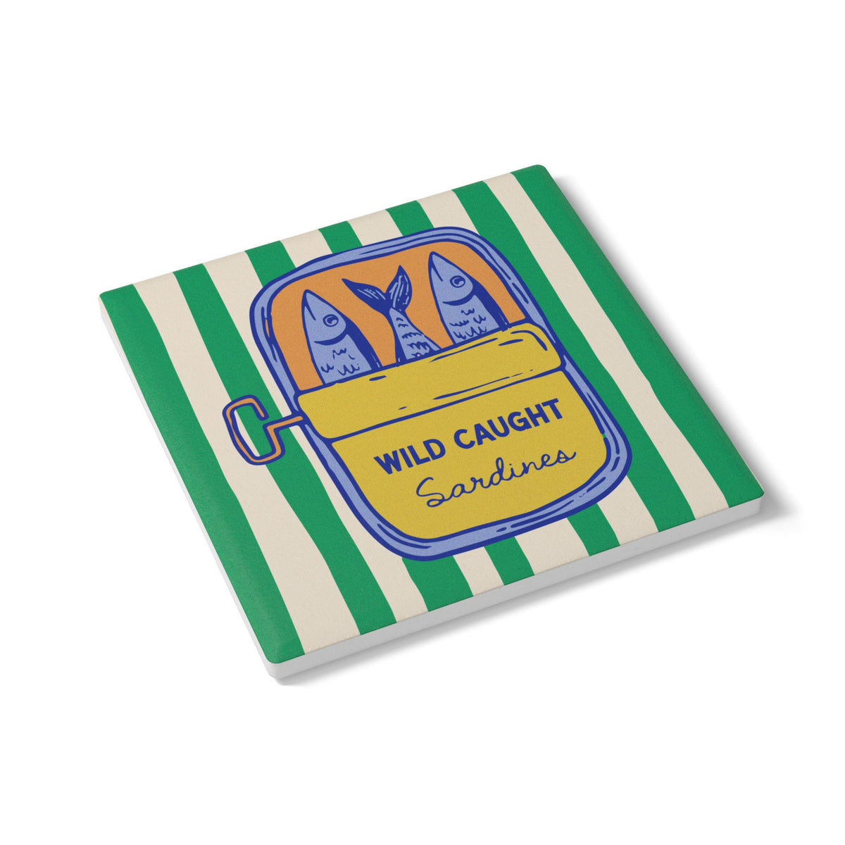 Colorful Sardine Can Ceramic Coasters, Retro Coastal Drink Coasters, Cute & Vibrant Design Coasters 1b688d9c-f6fa-4559-8b1d-fa744ea6e280-5.jpg