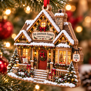 Personalized Christmas House Ornament, Custom Family Name & Year 2026, Our Home Ornament, Family Christmas Gift 1b7e7e03-9f88-4b5e-8e13-1ed4922c9af8-Image-Sep-21-2026-03_12_52-PM-3-.png