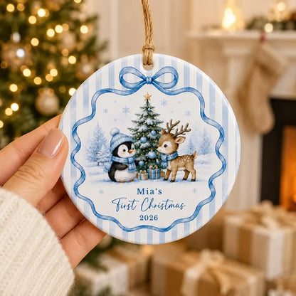Personalized Baby First Christmas Ornament 2026, Custom Baby Name Keepsake, Newborn Ornament, First Xmas Gift, Nursery Holiday Decor 1b954f5f-bf35-4483-8cb3-86399879383b-dfgvfg-9-.webp
