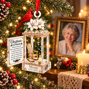 Christmas In Heaven - Personalized Memorial Shaped Ornament 1b9a0b7f-865a-473c-aa2c-5c8396e3659e-1.jpg