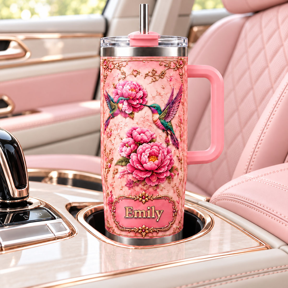 Personalized Floral Hummingbird Peony Tumbler 1ba3608c-6ef0-4676-b823-56fce9e13823-1.jpg