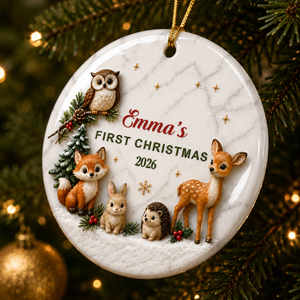 Baby First Christmas Woodland Animals - Real 3D Raised Ornament 1be9c93c-d32b-4b94-9e68-3133a013fc4a-296fe7b9-898d-44db-8e6d-64c40e75c45d.png