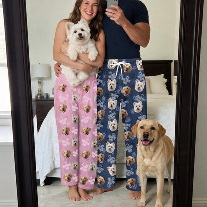 Custom Pet Face Pajama Pants, Personalized Dog Cat Photo Pj Bottom, Gift for Dad Husband 1bf4d933-b2fb-4587-9b3d-f53c55bd41be-2.jpg