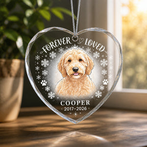 Forever Loved Pet Portrait Crystal Heart Ornament - Personalized Crystal Ornament 1bfbebf1-24f8-4d0a-a1e9-530f6210ab90.jpg