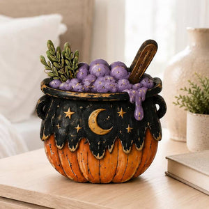 Halloween Wooden Decor Blocks | Witchy Pumpkin, Cat & Raven Shelf Sitters | Rustic Fall Farmhouse Decor 1c061726-525a-4ca4-8d89-36221143aced-55555555555555-3-.jpg