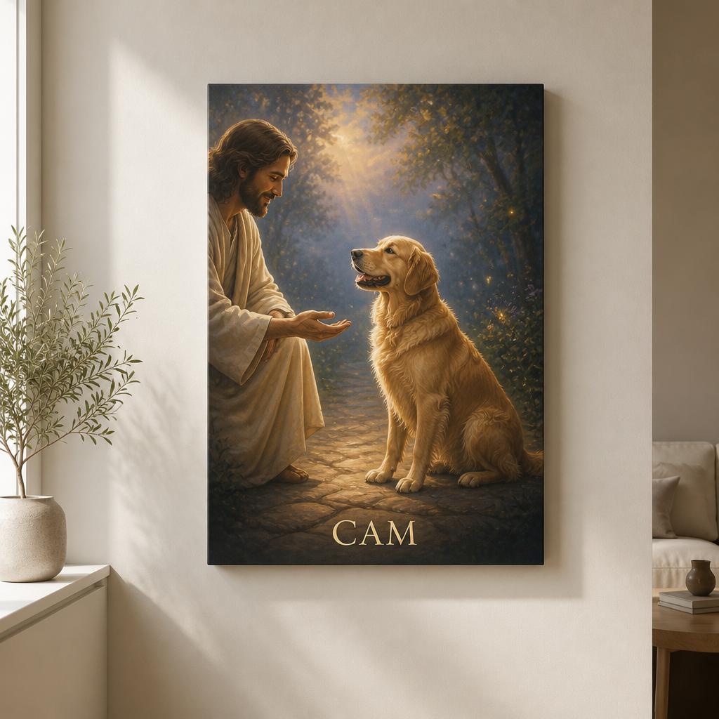 Guardian Embrace Pet Memorial Portrait Canvas - Personalized Canvas 1c0c04d3-a1ea-4600-95b5-0044dc28e8de.png