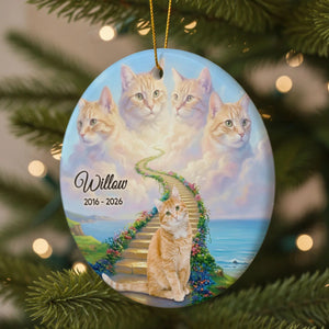Personalized Dog Memorial Ornament, Custom Golden Retriever Loss Gift, Rainbow Bridge Dog Remembrance Gift, Pet Bereavement Keepsake, Pass Away Dog Ceramic Ornament 1c130647-9e41-4fe4-9244-d4afe00eb6f1-FNspkvaYd7__pod220260813736_web-2.webp