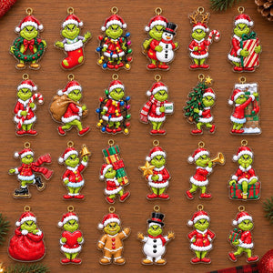 24 Days Grinmas Halloween Advent Calendar 2026, 24 Day Green Ghost Countdown,2D Charm Collectibles, Christmas Gift 1c36c8d3-fa73-4f02-b59e-5a0e13c6aeb1-il_fullxfull.8609340109_jo82.jpg