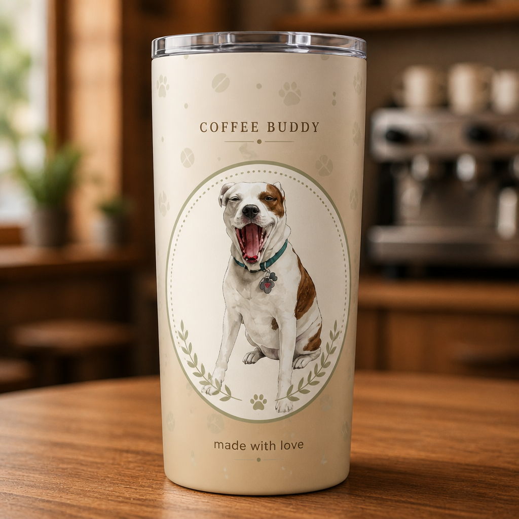 Custom Pet Portrait Tumbler – Café Medallion Edition - Personalized Tumbler 1c453979-1d13-4364-ab23-fff425c267bb.png
