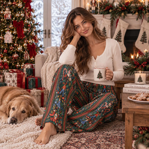 NUTCRACKER BALLET CHRISTMAS Women’s Satin Pajama Pants, Winter Holiday Loungewear Pants, Xmas Fairytale Sleepwear Bottom, Festive Clothing, Gift For Hers 1c75720c-aaac-41f8-9252-661a78f7bdf5-il_1588xN.8513780844_kfyr_converted.png