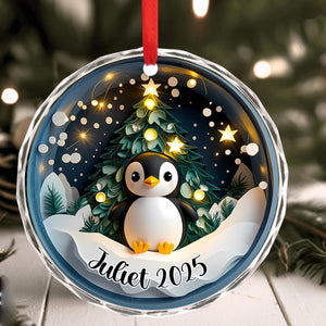 Personalized Kids Christmas Ornament 2026 | Custom Name Animal Ornament | Cute 3D Holiday Keepsake for Children 1c9b3fa2-1e27-42ec-beb4-34ea9f3cbf45-3.jpg