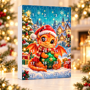 Dragon Advent Calendar | 24PCS Acrylic Ornaments | Fantasy Christmas Countdown | Cute Dragon Decor | Gift for Dragon Lovers | Birthday Gift For Kid 1cb455c9-44fb-4e7e-a022-4ebd02a854fc-L-ch-Gi-ng-Sinh-r-ng-con-ng-k-n.png
