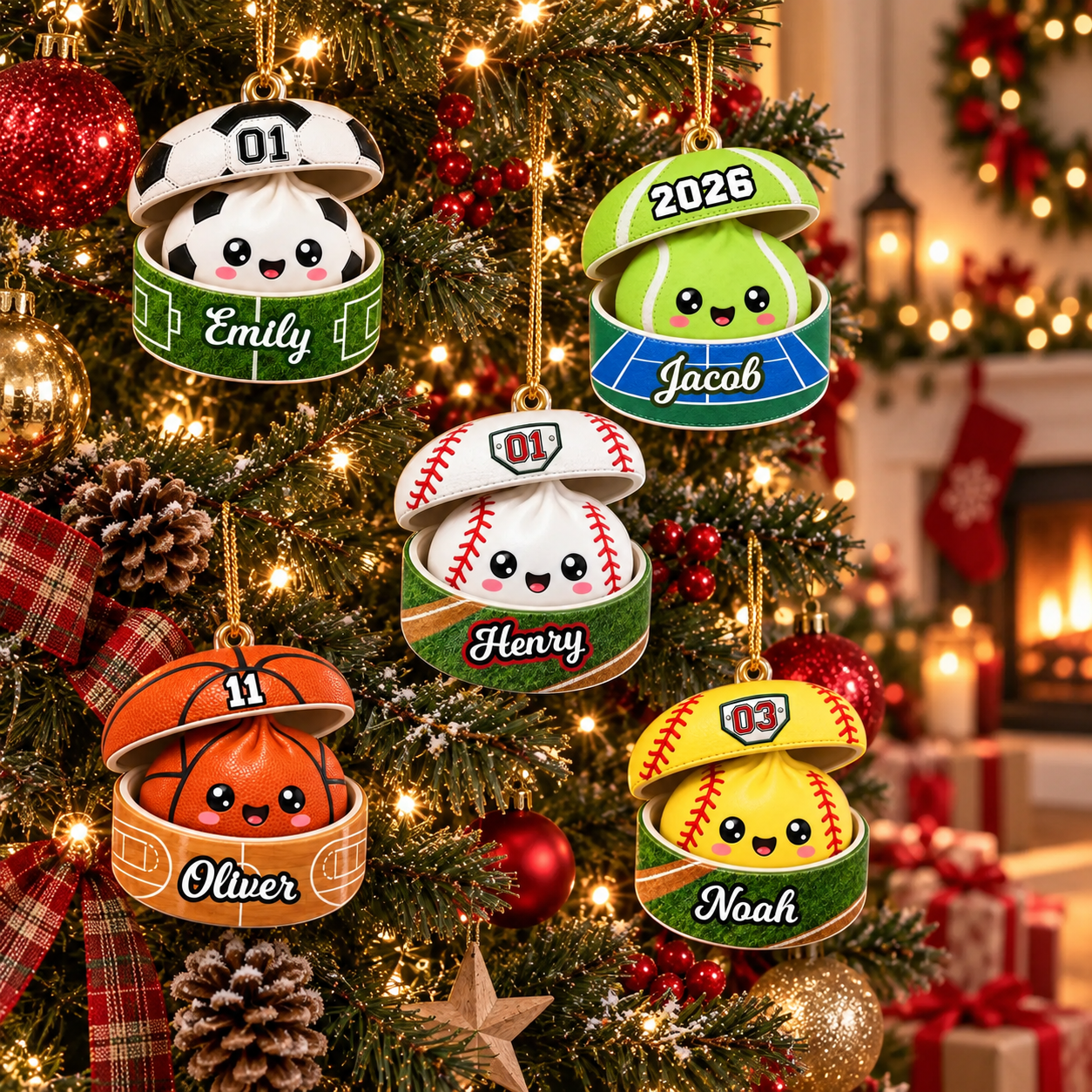 Personalized Sport Dumpling Ornament, Acrylic Squishy Style Christmas Ornament, Custom Name Ornament, Acrylic Soccer Baseball Ornament 1cdcf9d0-6f44-4e4f-8693-faab232173ee-ChatGPT-Image-Sep-16-2026-10_01_52-AM.png