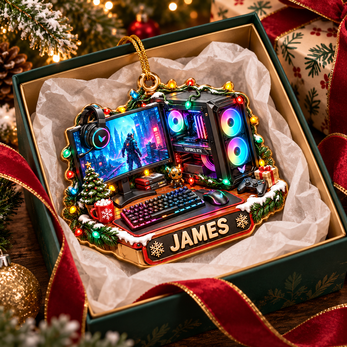Personalized Gamer PC 3D Relief Acrylic Ornament, Custom Gaming Computer Christmas Decoration with Name, RGB Lights Desk Setup Gift for Gamers 1ce84d12-d5d9-42a3-bba5-f93a51def6a4-318bc17b-4760-479c-8811-5cdd7ac8762a.png