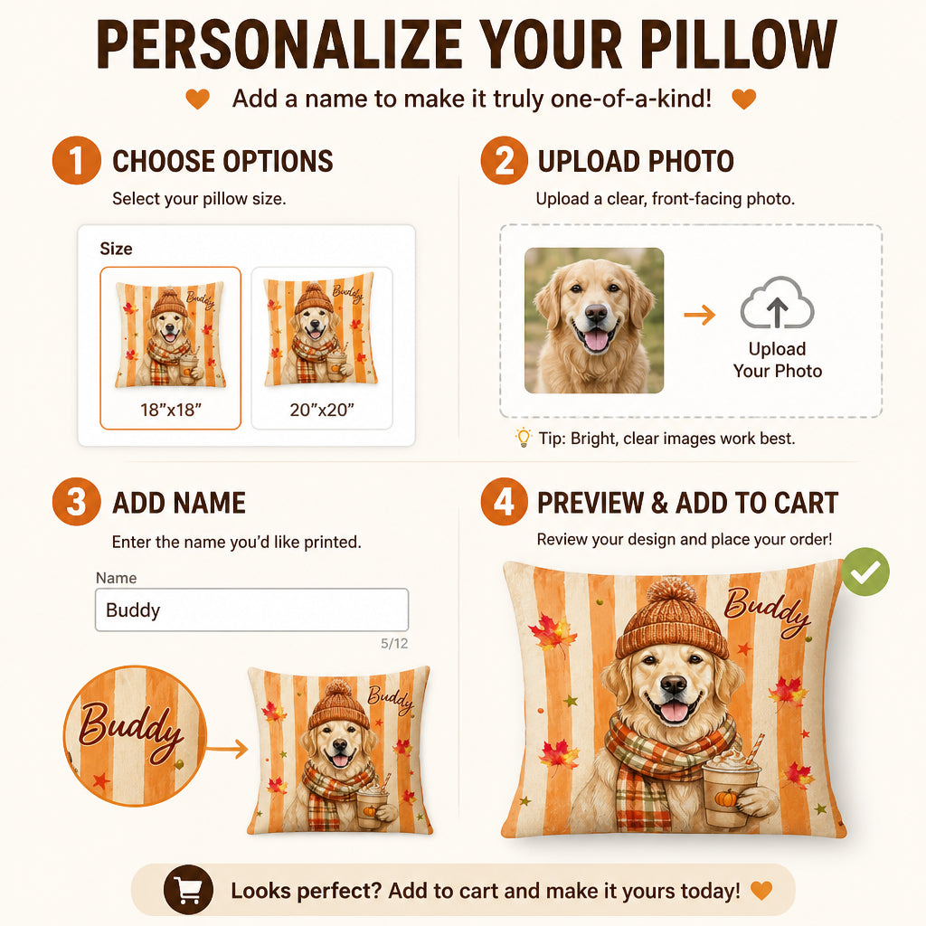Custom Fall Pet Portrait Pillow – Pumpkin Spice Edition - Personalized Pillow 1cf015c1-1e6b-4258-a6c2-bb41b3efa55a.jpg