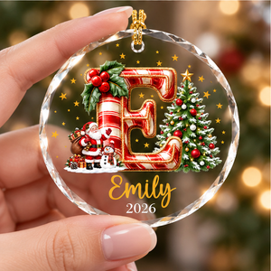 Custom Christmas Name Glass Ornament 2026, Initial Kids Name Ornament, Snowman Christmas Ornaments for Kids, Family Christmas Keepsake 1cfade85-224e-49e5-b916-2a802e14db43-03_cam_tren_tay-1-.png