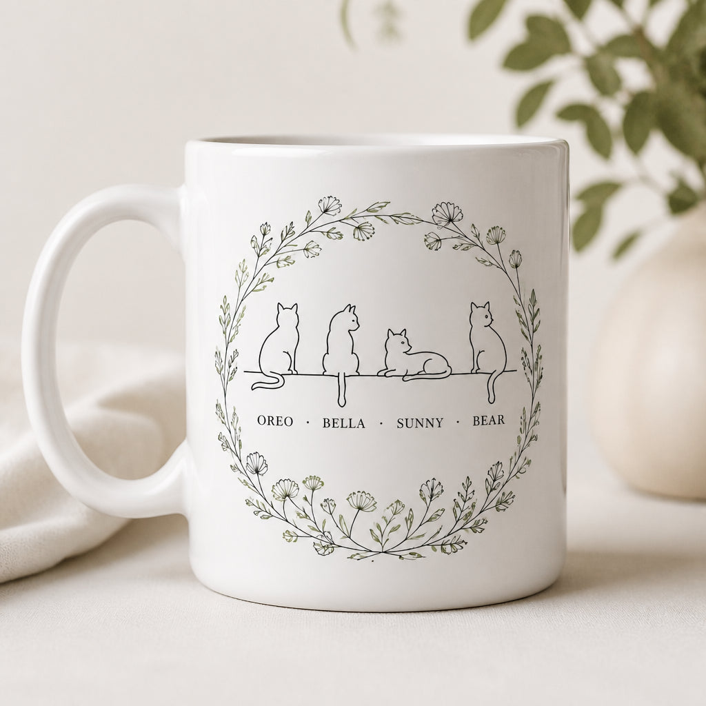Minimal Line-Art Cats Custom Names Mug - Personalized Mug 1cfb4727-b1f0-49de-8e60-27638d1e3381.jpg