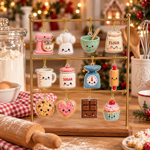Baking Advent Calendar 2026, 24 Days Advent Calendar, 24 Acrylic Baking Ornaments, Baker Gift, Baking Lover Gift, Christmas Kitchen Decor 1cfd7227-ac32-4bd6-afe2-add89a844406-5bd5d196-eb8e-4182-916b-dc799dfcd5fd.png