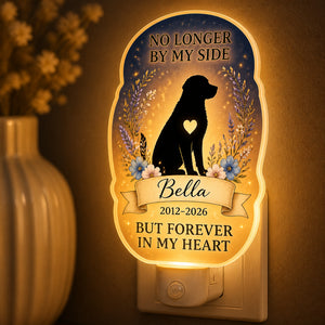 Pet Memorial Acrylic Night Light – No Longer By My Side (Name & Years) - Personalized Acrylic Night Light 1d150f5e-e4a2-4aa5-b724-7ff6b634dc92.jpg