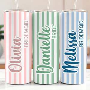 Vacation Tumblers, Personalized Beach Girls Trip Cups, Beach Bachelorette, Family Vacation Custom Tumblers with Name, Cabana Stripe Cup 1d30bbd0-a58b-40d8-8bfc-5b4110eae1af-2.png