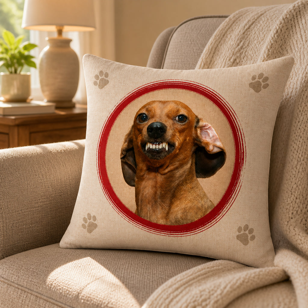 Custom Pet Photo Pillow – Modern Circle Frame - Personalized Pillow 1d3b36ff-e1aa-4651-a53f-07132a937ba4.jpg