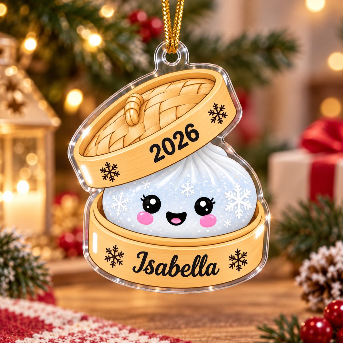 Personalized Squishy Ornament, Custom Dumpling Name Keepsake, Cute Kawaii Christmas Gift, 2026 Kids Decor 1d4aa0dd-2a21-44c1-9610-764843c47957-741d5921-0dda-40b1-aa43-38db1634c2c7.png