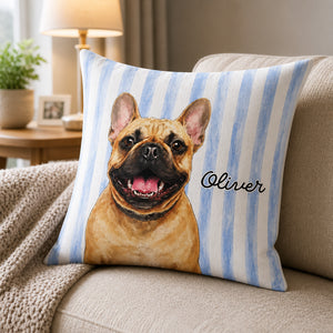 Custom Pet Portrait Name Pillow – Pastel Cameo Edition - Personalized Pillow 1d560701-a9ec-4240-abe4-edeff01db72e.jpg