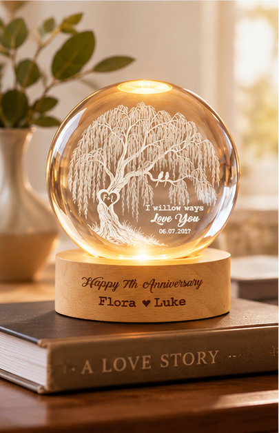 Personalized Willow Tree Crystal Ball LED Night Light, 9th Wedding Anniversary Gift, Willow Tree Gift, 9th Anniversary Willow Tree Gifts 1d7eef17-e6d0-4862-b6e9-a17fcf636a30-set_1_image_3.png