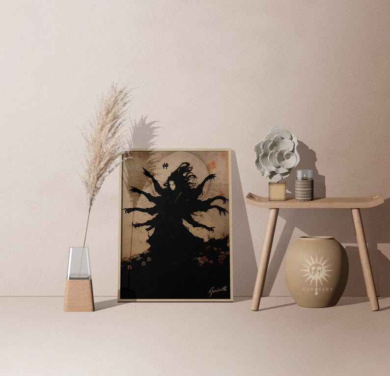 Japanese Dark Goddess Matte Canvas – Gothic Kami Spirit Wall Art, Occult Mythology & Folklore Decor 1da8f7b0-42ce-44c9-99f5-ae02a6167880-il_794xN.7965419764_56tr_converted.png