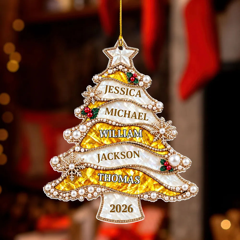 Golden Pearl Christmas Tree - Personalized 3D Ornament 1db37f7e-9754-4c81-b1bd-a280ddf9d046-3c652c223e657d65757775716a76776800233d7104337e2d253d18182a2c6a75692d3720656b65302e23332f657d767.webp