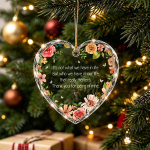 Personalized Wildflower Friendship Ornament: Best Friend Gift, Thank You Gift For Friend, Wildflower BFF Glass Keepsake 1db6d656-377a-45f8-b7c3-f1a72e5ae72f-2.jpg