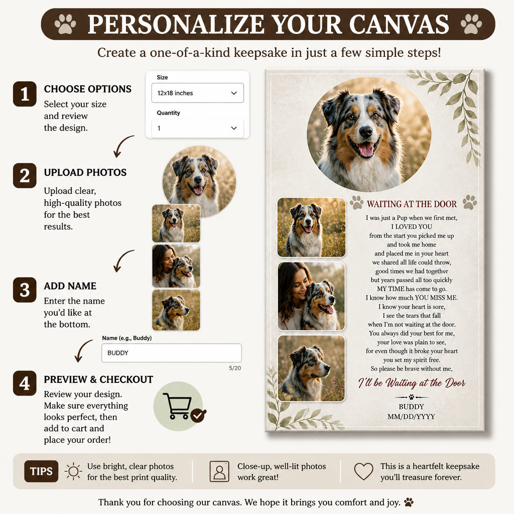 Waiting at the Door Pet Memorial Photo Canvas - Personalized Canvas 1db97a08-7010-4042-ad71-060dadb78697.jpg