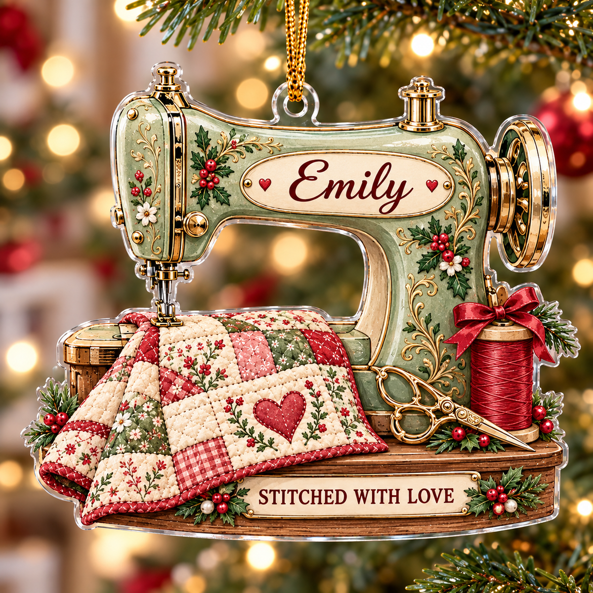 Personalized Sewing Machine Christmas Ornament – Custom Name, Patchwork Quilt & “Stitched with Love” Quilter Gift 1dcbefcd-e0fc-459a-b450-fe471d8f7d4f-f586f576-a8cf-4264-a8ad-ec51d1a8c837.png