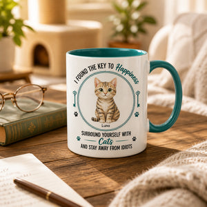 Key to Happiness Cat Mug – Personalized Pet Name - Personalized Mug 1dd1cd5e-1202-4f6b-8caf-221fd0826611.jpg