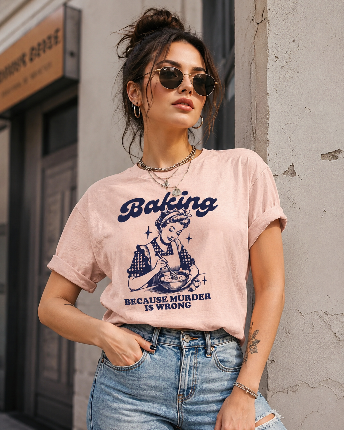 Baking Because Murder Is Wrong shirt, Funny Baking Tshirt, Baking Shirt, Gift for Bakers, Baker Gift, Baking Tee, Baking Gift for Mom 1ddd8822-b9d4-47d0-81bd-2e71057f7d3e-dsfsdsas-1-.png