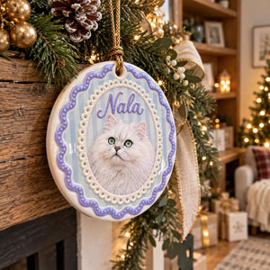 Personalized Custom Photo Pet 3D Ceramic Round Ornament, Christmas Vintage Frame Dog Cat Gift 1deb0801-e3f9-4758-974d-0052d851ebcc-l3.jpg