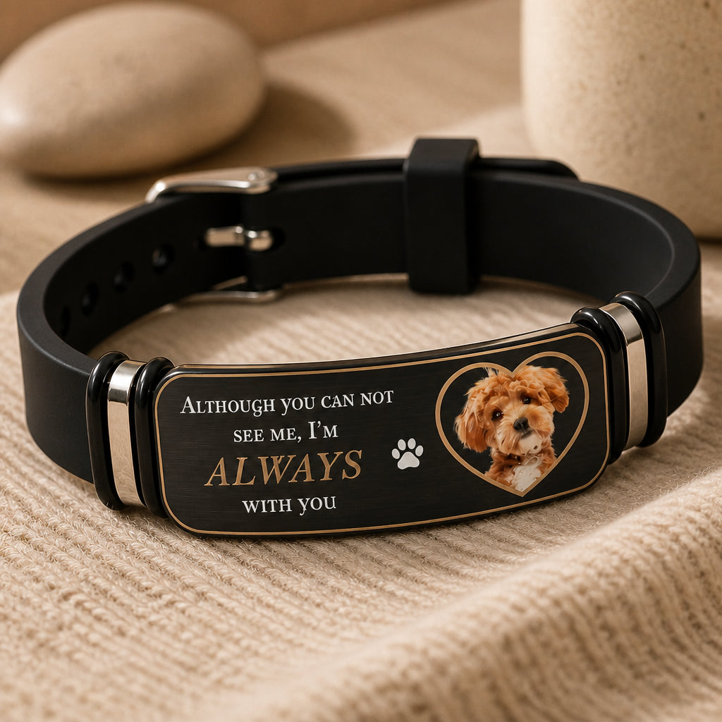 Pet Memorial Photo Bracelet – Always With You - Personalized Projection Bracelet 1e1a1a7d-1cd7-4faf-97d9-5fc6fa4ef59a.jpg