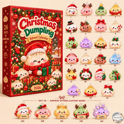 Dumpling Squishy Advent Calendar 2026 | 24 Day Christmas Countdown with Personalized 2D Ornament 1e39f335-cf17-4e18-a3fe-c7f9272a7126-il_fullxfull.8624345983_popc.jpg