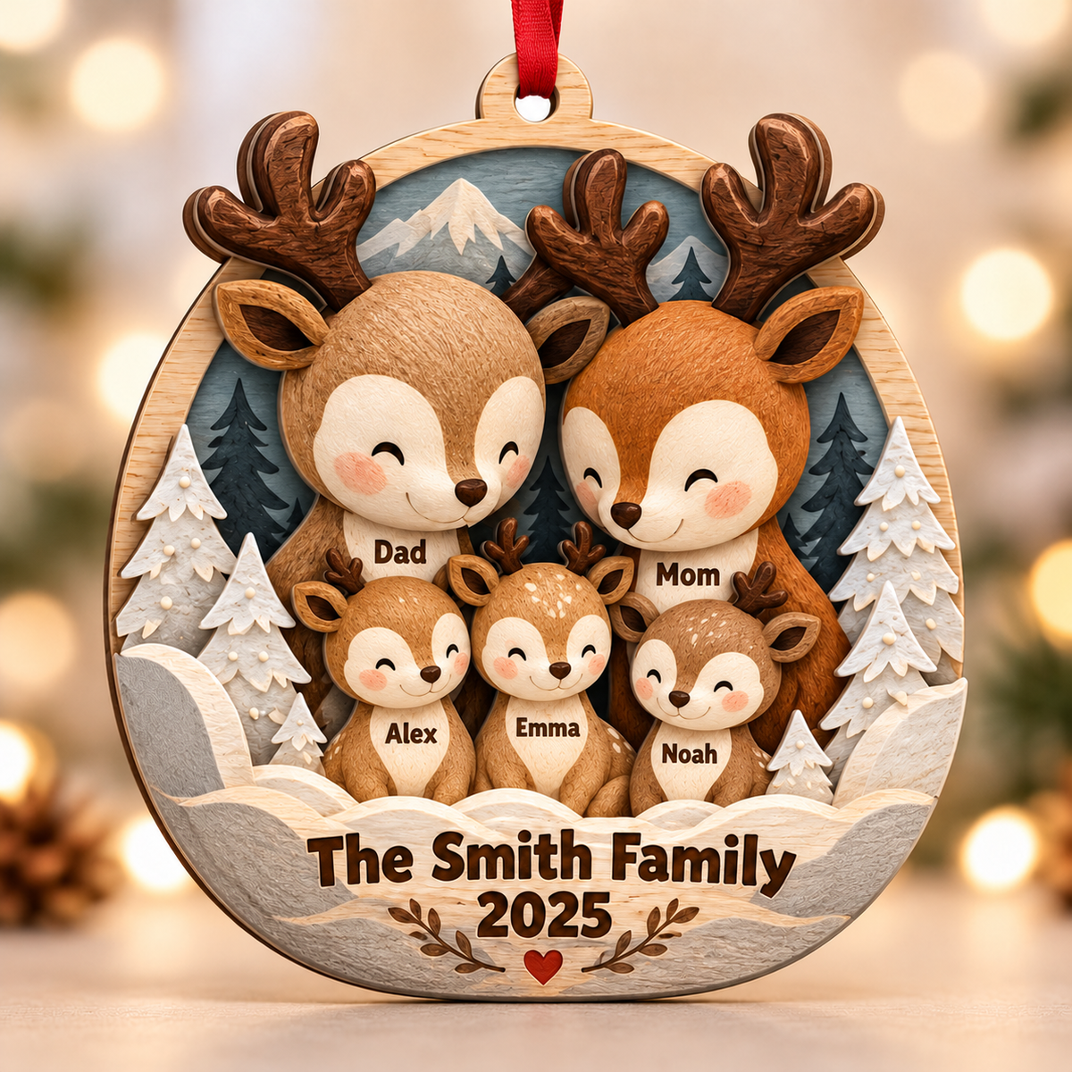 Personalized Deer Family Layered Wood Christmas Ornament, Custom Family Names Reindeer Ornament, Woodland Family Keepsake, Christmas Gift 2026 1e401d86-6178-4043-8810-7a58220c6718-Image-Oct-28-2026-04_36_36-PM-4.png